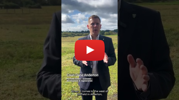 🗣️ Five green belt developments should not be taken forward, Wigan Council's cabinet will say